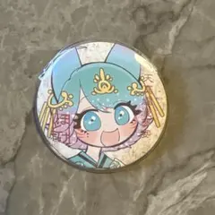 いれいす 缶バッジ ほとけ いむくん 愛足り 2個セット - メルカリ