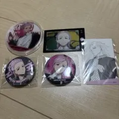 WIND BREAKER ウィンブレ 桐生三輝 5点セット