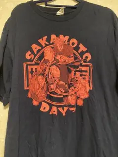 SAKAMOTO DAYS XL Tシャツ