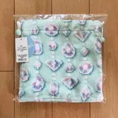 新品未使用☆ラブラリーフェイラーチューリップ巾着袋ポーチ - メルカリ