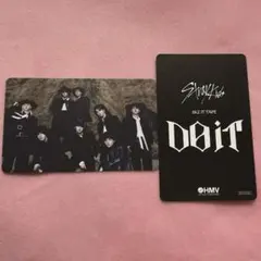 straykids スキズ　DOIT HMV ラキドロ　トレカ　全員　All