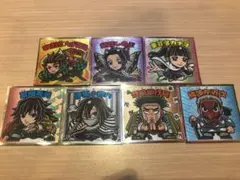 【レアシール有り】鬼滅の刃マンチョコ　シール