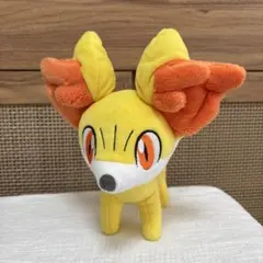 最終値下げ❁フォッコ ぬいぐるみ ポケモン