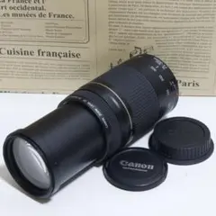 キャノン EF 75-300mm 1:4-5.6 Ⅱ ウルトラソニック 現状品! Canon EF 75-300 mm 1:4-5.6 II Ultrasonic Zoom Lens | eBay