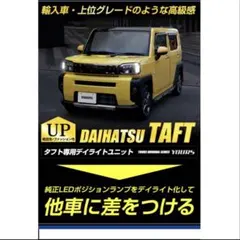 ダイハツ　タフト　デライトユニットのサムネイル