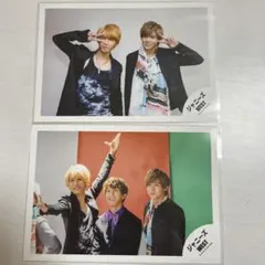 濱田崇裕 小瀧望 藤井流星 公式写真