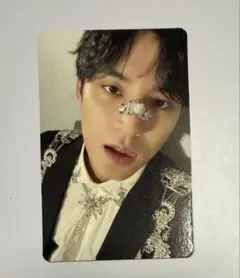 ミンギュ 消費期限 トレカ