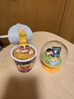 クレヨンしんちゃん　2点セット
