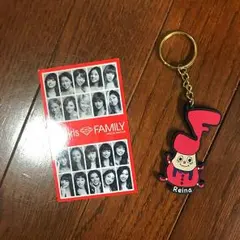 E-girlsグッズ【鷲尾れいな】