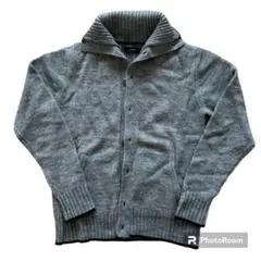 【RAGEBLUE】ニット セーター カーディガン Mサイズ