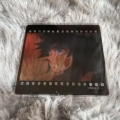 鬼滅の刃 ufotable dining フィルム風クリアカード 冨岡義勇