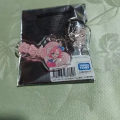 ひみつのアイプリ パーツ付きアクリルキーホルダー 七浦おとめ