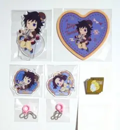 鬼滅の刃　ufotable　バレンタイン&ホワイトデー　無限城編　冨岡義勇　他