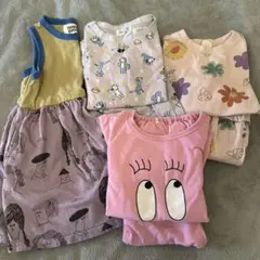 K*）様 キッズ　パジャマ　まとめ売り　100