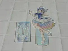 アイカツ！ 藤堂ユリカ ナイトメアカプリコーンコーデ アクスタ - メルカリ