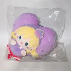 中国限定 わんだふるぷりきゅあ！ ぬいぐるみチャーム キュア