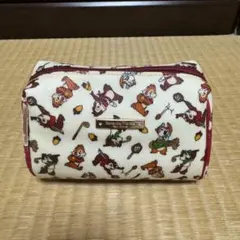 チップとデール ポーチ サマンサタバサプチチョイス