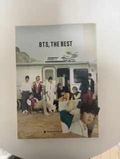 BTS, THE BEST フォトカード付き(SUGA)