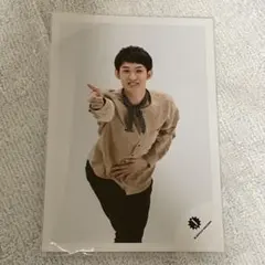 向井康二 Jr時代 公式写真 関西ジャニーズJr SnowMan ゴイゴイスー