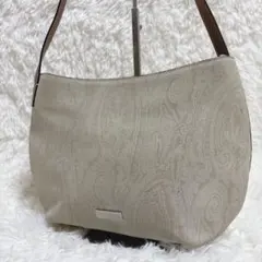 ETRO エトロ ペイズリー トート ワンショルダー ショルダーバッグのサムネイル