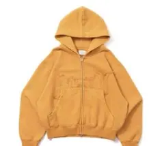 ブレスユージップパーカー