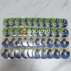 ブルーロック/潔世一/similarlook缶バッジ40点