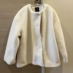 ボア ムートンコート