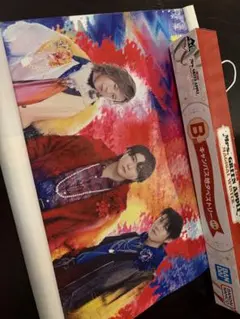 Mrs. GREEN APPLE 一番くじ