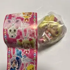 は**様 フレッシュプリキュア！　キュアピーチ　レッツプリキュアスイング　ガチャ