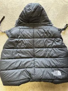 THE NORTH FACE NNB71901ブラック抱っこ紐ケープ