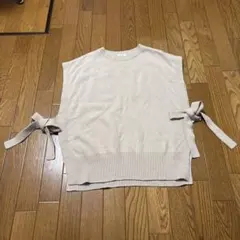 LOWRYSFARM ローリーズファーム ニットベスト