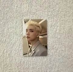 seventeen incomplete｜ジョシュア トレカ