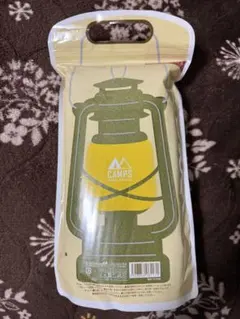 CAMP フリースブランケット 緑