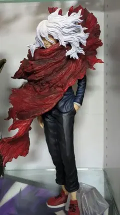 一番くじ　死柄木　レディナガン　ジェントル　3点セット