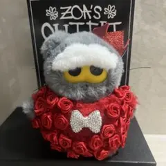 ZO&FRIENDS ZOA ランダム ぬいぐるみ キーリング シークレット - メルカリ