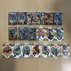 神羅万象チョコ　約４５０種だいたいレア以上！中にはレア物もあります。福袋！未開封 神羅万象チョコ 約450種だいたいレア以上！中にはレア物もあります