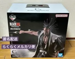 BLEACH 一番くじ　C賞更木剣八　フィギュア