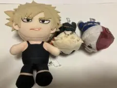 僕のヒーローアカデミア　3点セット