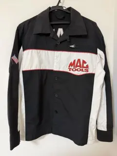 Mac Tools マックツールズ　ディストリビューターシャツ長袖　Lサイズ 2026年最新】Mac Tools メンズ ワークシャツの人気アイテム - メルカリ