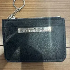 EXILE TRIBE FAMILY カードケース ブラック