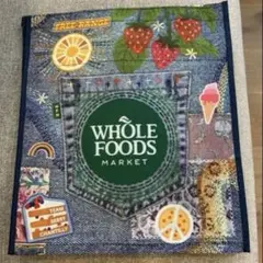 Whole Foods Market エコバッグ