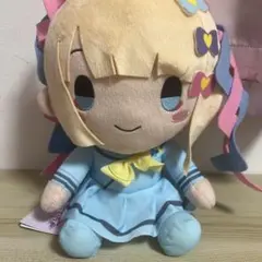 超てんちゃん ぬいぐるみ タグあり プライズのサムネイル