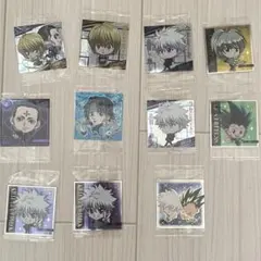 HUNTER×HUNTER ウエハースシール6　シークレット　にふぉるめーしょん