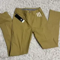 新品未使用　アディダスゴルフ　レディースパンツ