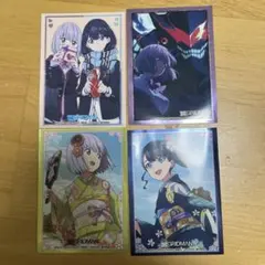 2026年最新】gridman スリーブの人気アイテム - メルカリ