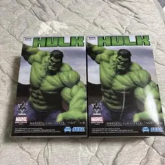 【最安まとめ売り】MARVEL Luminasta ハルク 12個セット MARVEL Luminasta “ハルク”」フィギュアがセガプライズから登場