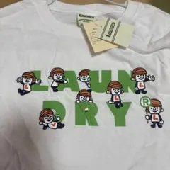 LAUNDRY Tシャツ　ホワイトのサムネイル