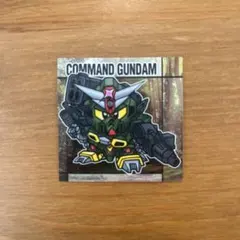 元祖SDガンダムスナック メタリックシール コマンドガンダム 16