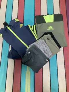 アディダス トレーニングウェア セット サイズM