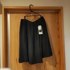 膝丈スカート フレア